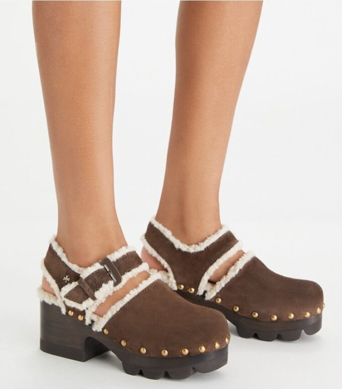 Lug Sole Clog Lug Sole Clog