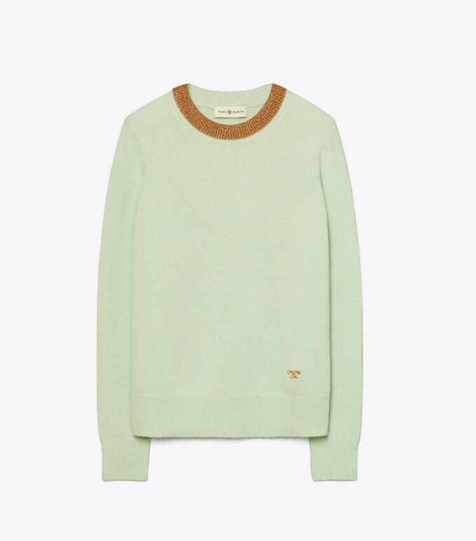 Lurex-kashmirtröja Lurex-kashmirtröja