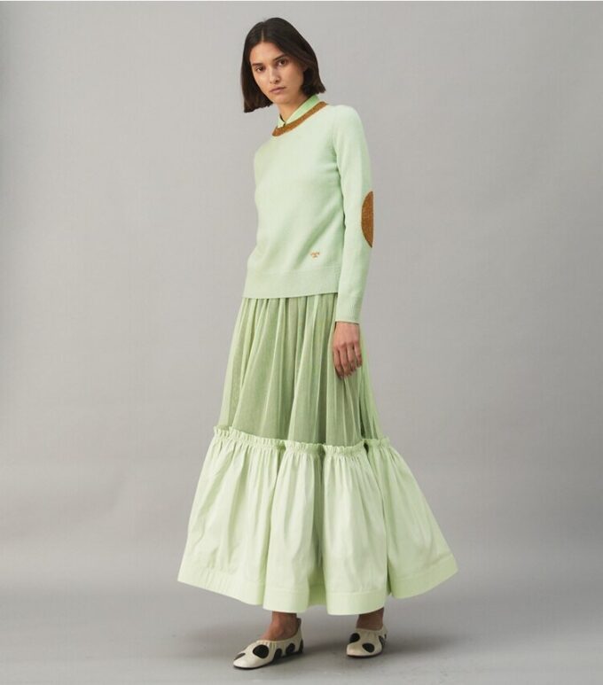 Lurex-kashmirtröja Lurex-kashmirtröja