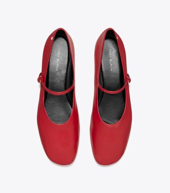 Mary Jane-ballerinaskor Mary Jane-ballerinaskor