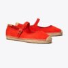 Mary Jane Espadrille Mary Jane Espadrille