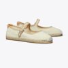 Mary Jane Espadrille Mary Jane Espadrille