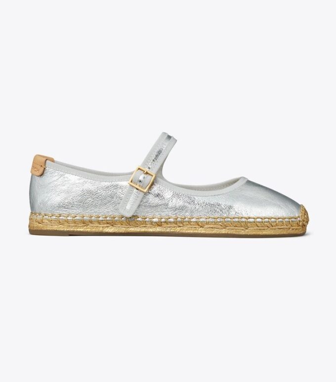 Mary Jane Espadrille Mary Jane Espadrille