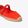 Mary Jane Espadrille Mary Jane Espadrille