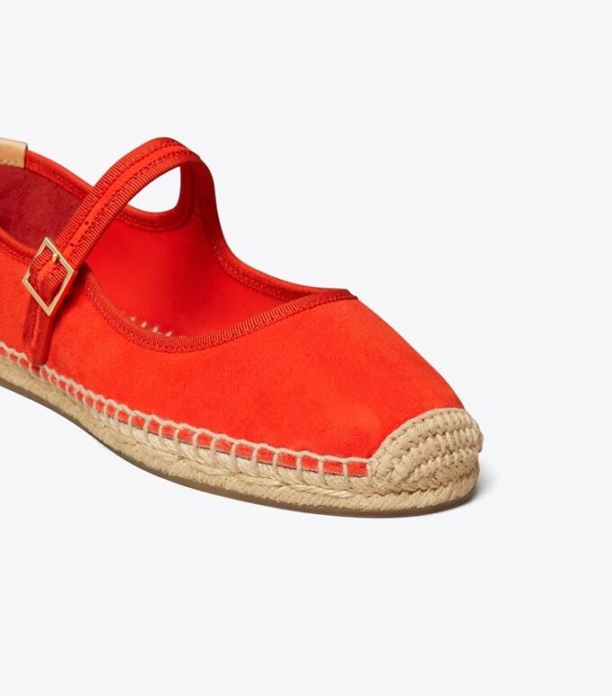 Mary Jane Espadrille Mary Jane Espadrille