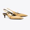 Mary Jane-sko med Double T-spänne och slingback Mary Jane-sko med Double T-spänne och slingback