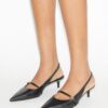 Mary Jane-sko med Double T-spänne och slingback Mary Jane-sko med Double T-spänne och slingback
