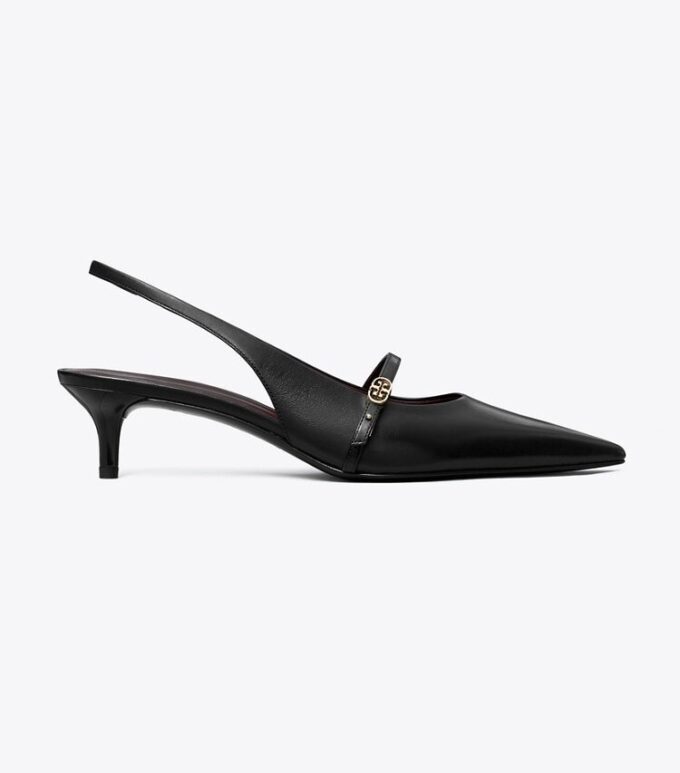 Mary Jane-sko med Double T-spänne och slingback Mary Jane-sko med Double T-spänne och slingback