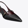 Mary Jane-sko med Double T-spänne och slingback Mary Jane-sko med Double T-spänne och slingback