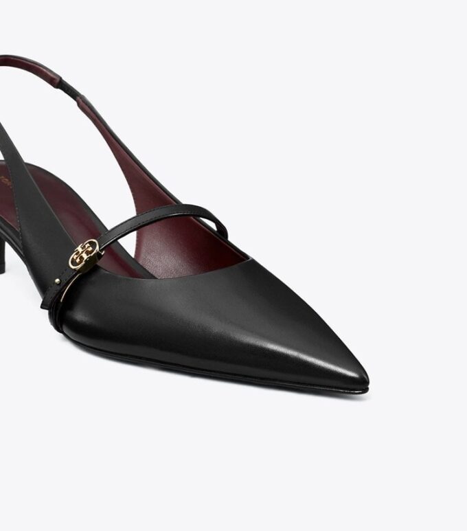 Mary Jane-sko med Double T-spänne och slingback Mary Jane-sko med Double T-spänne och slingback
