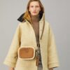 McGraw Shearling kameraväska McGraw Shearling kameraväska