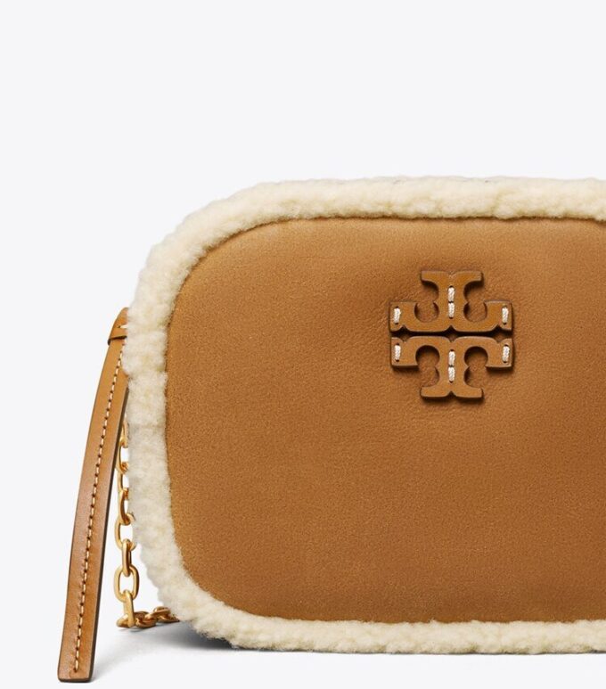 McGraw Shearling kameraväska McGraw Shearling kameraväska