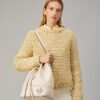 McGraw Smooth Drawstring Bucket Bag McGraw Smooth Drawstring Bucket Bag