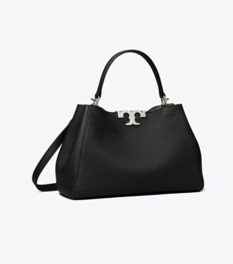 Medium Eleanor Soft Satchel
