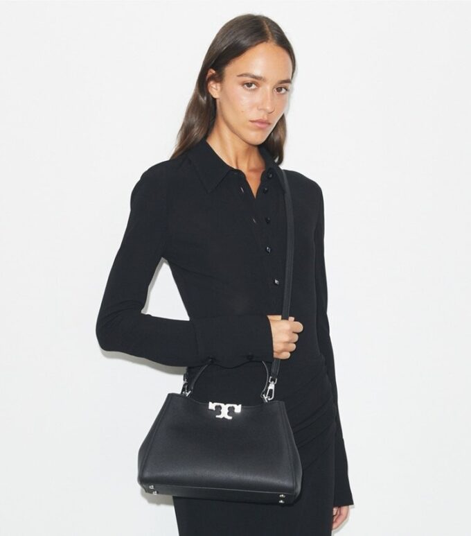 Medium Eleanor Soft Satchel Medium Eleanor Soft Satchel