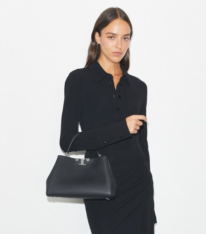 Medium Eleanor Soft Satchel Medium Eleanor Soft Satchel