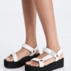 Mellow plattformsandaler Mellow plattformsandaler