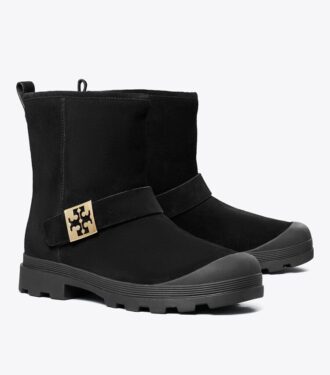 Mellow Shearling Boot