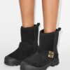 Mellow Shearling Boot