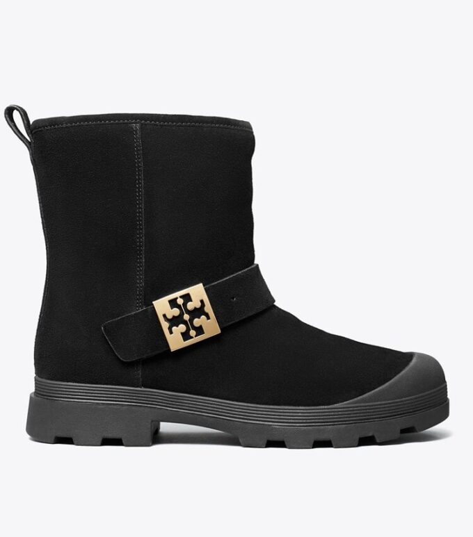 Mellow Shearling Boot