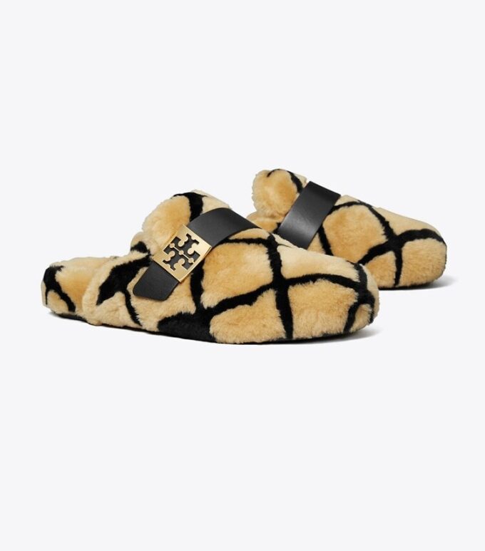 Mellow Shearling Mule Mellow Shearling Mule