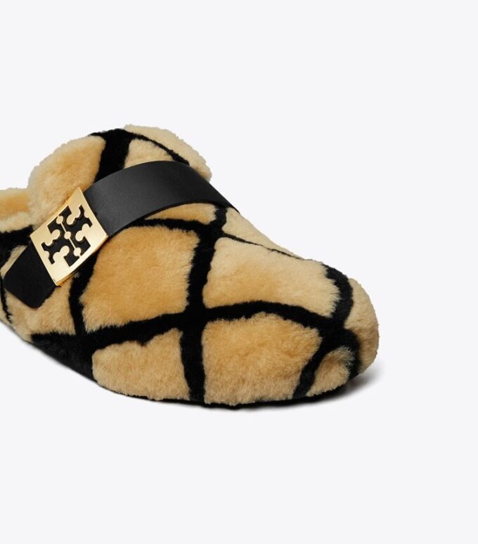 Mellow Shearling Mule Mellow Shearling Mule