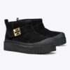 Mellow Shearling Platform Boot