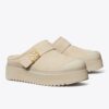 Mellow Shearling Platform Mule Mellow Shearling Platform Mule