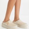 Mellow Shearling Platform Mule Mellow Shearling Platform Mule