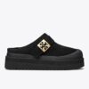 Mellow Shearling Platform Mule Mellow Shearling Platform Mule