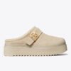 Mellow Shearling Platform Mule Mellow Shearling Platform Mule