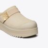 Mellow Shearling Platform Mule Mellow Shearling Platform Mule