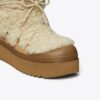 Mellow Shearling snörkänga Mellow Shearling snörkänga