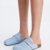 Mellow Studded Mule