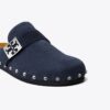 Mellow Studded Mule Mellow Studded Mule