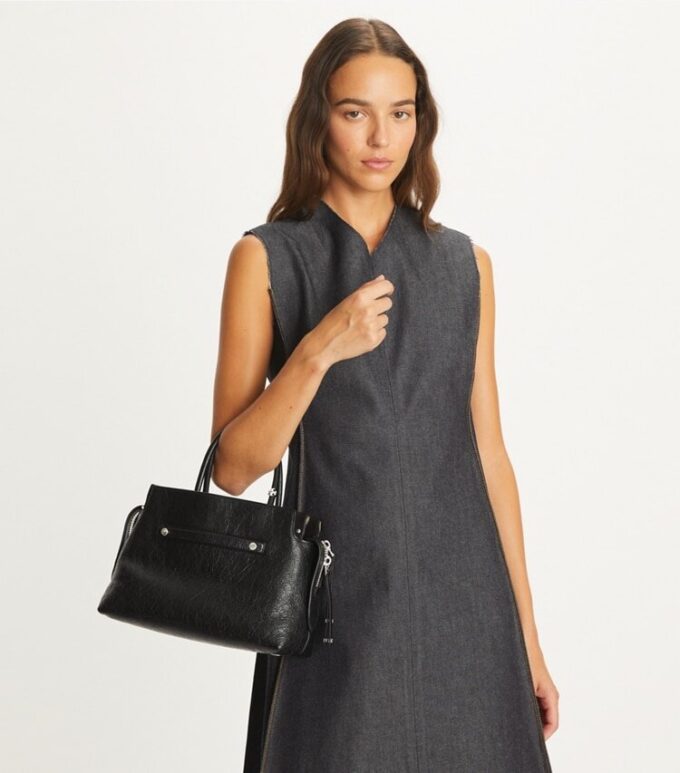 Mercer Distressed Satchel Mercer Distressed Satchel