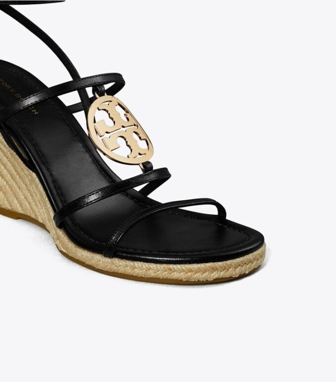Miller Capri Espadrille Wedge