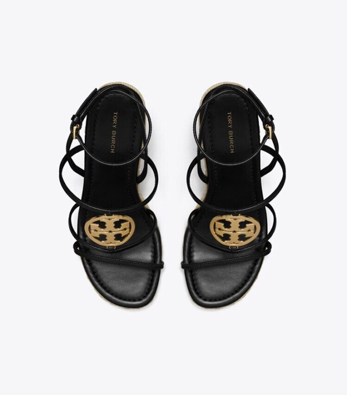 Miller Capri Espadrille Wedge