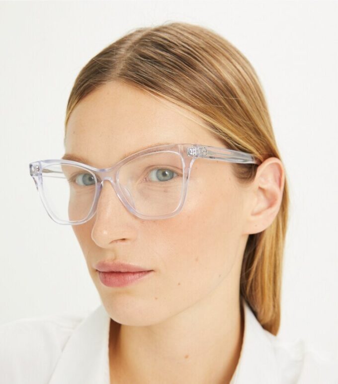 Miller Cat-Eye-glasögon