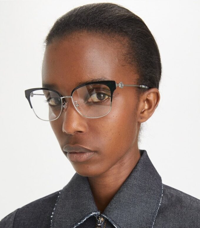 Miller Cat-Eye-glasögon