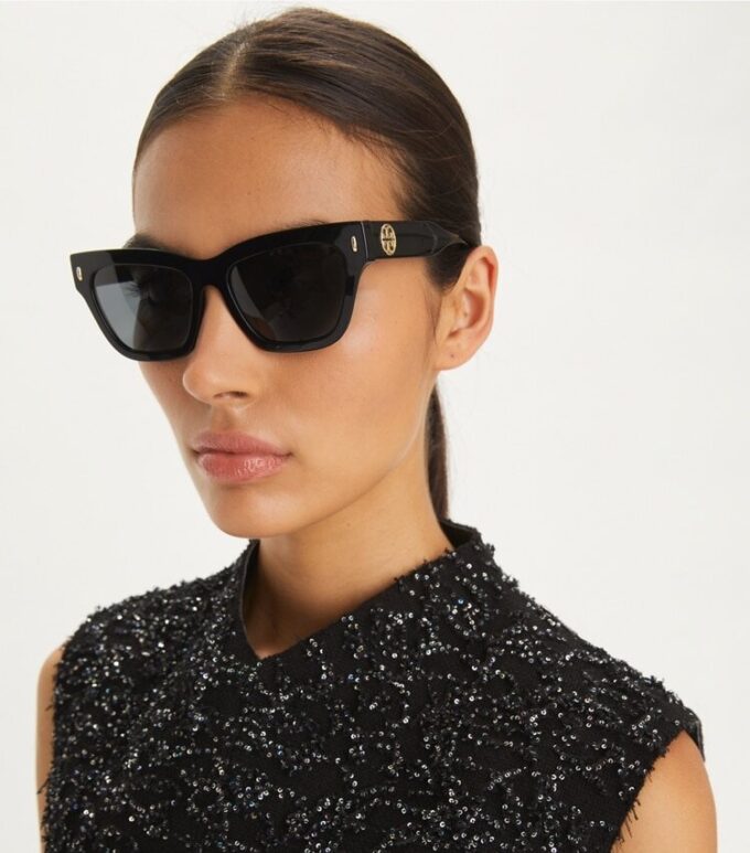 Miller Cat-Eye solglasögon