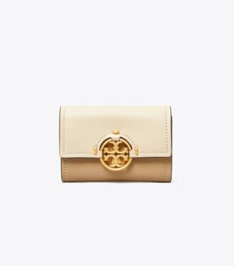 Miller Color-Block Mini Wallet Miller Color-Block Mini Wallet