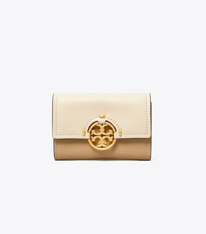 Miller Color-Block Mini Wallet Miller Color-Block Mini Wallet
