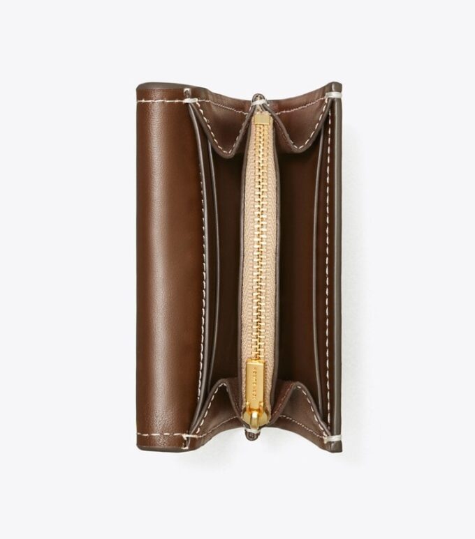 Miller Color-Block Mini Wallet Miller Color-Block Mini Wallet