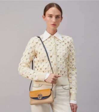 Miller Color-Block Wallet Crossbody