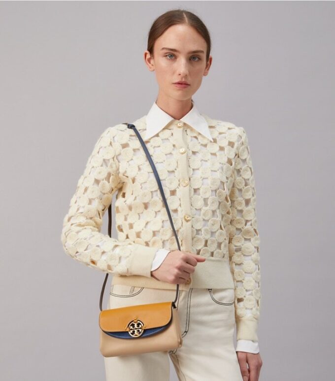 Miller Color-Block Wallet Crossbody Miller Color-Block Wallet Crossbody