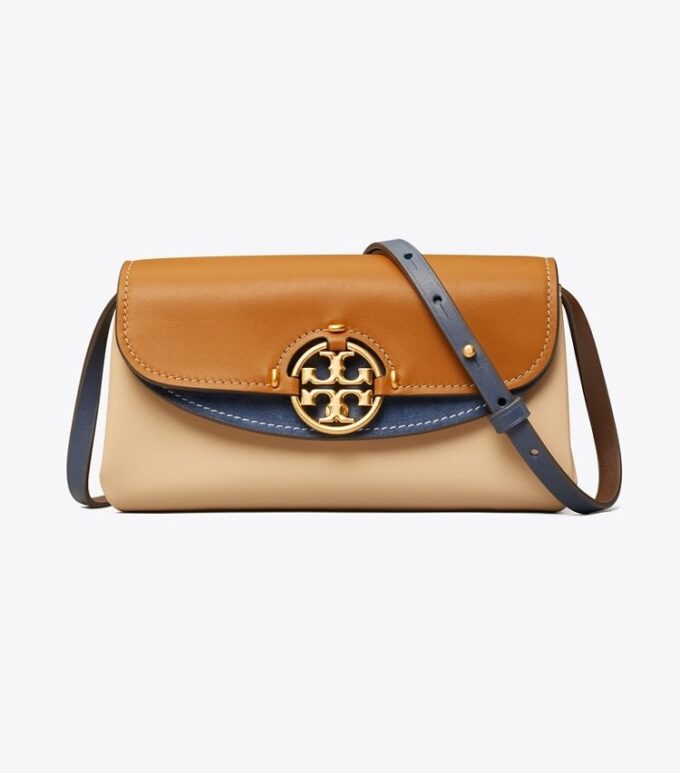 Miller Color-Block Wallet Crossbody Miller Color-Block Wallet Crossbody