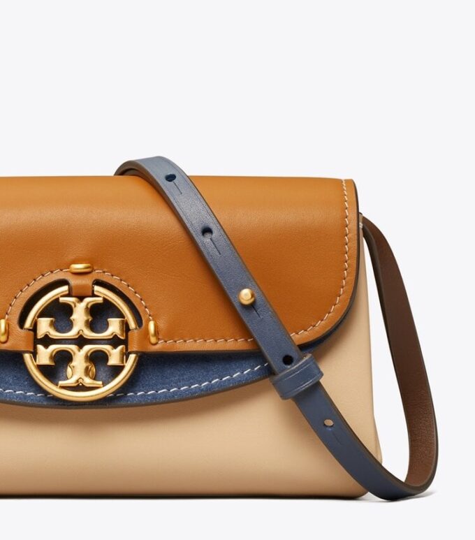 Miller Color-Block Wallet Crossbody Miller Color-Block Wallet Crossbody