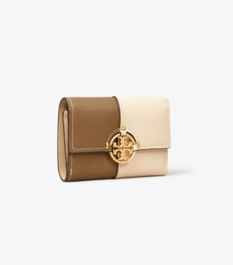 Miller Colorblock Medium Flap Wallet Miller Colorblock Medium Flap Wallet