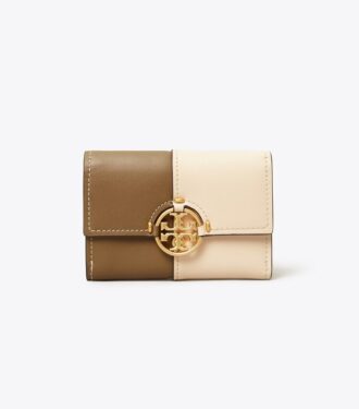 Miller Colorblock Medium Flap Wallet Miller Colorblock Medium Flap Wallet